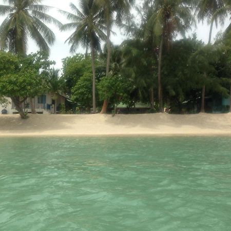 Sea Gate Beach Resort Thongsala Exterior photo