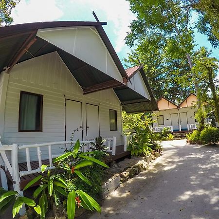 Sea Gate Beach Resort Thongsala Exterior photo