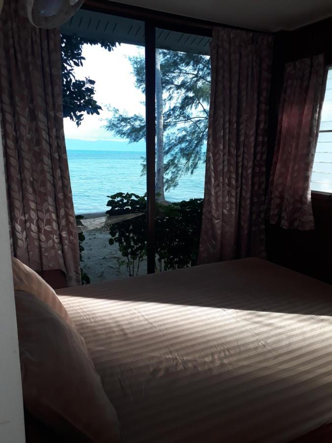 Sea Gate Beach Resort Thongsala Exterior photo