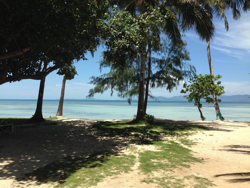 Sea Gate Beach Resort Thongsala Exterior photo