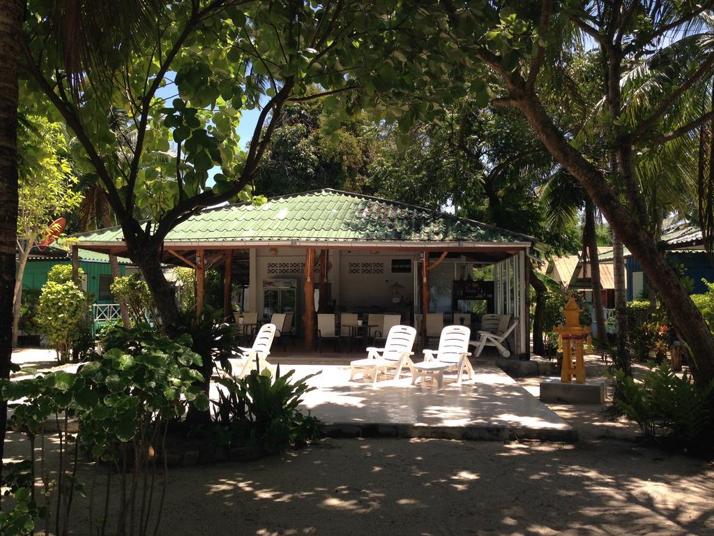 Sea Gate Beach Resort Thongsala Exterior photo