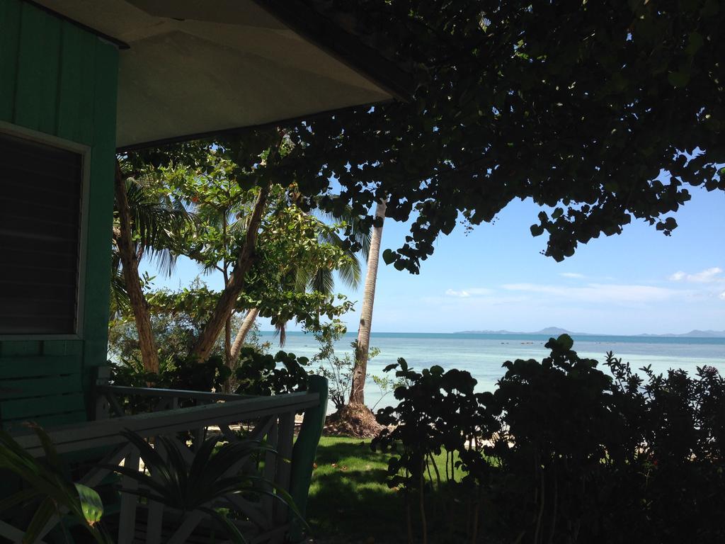 Sea Gate Beach Resort Thongsala Exterior photo