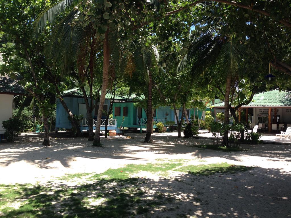 Sea Gate Beach Resort Thongsala Exterior photo