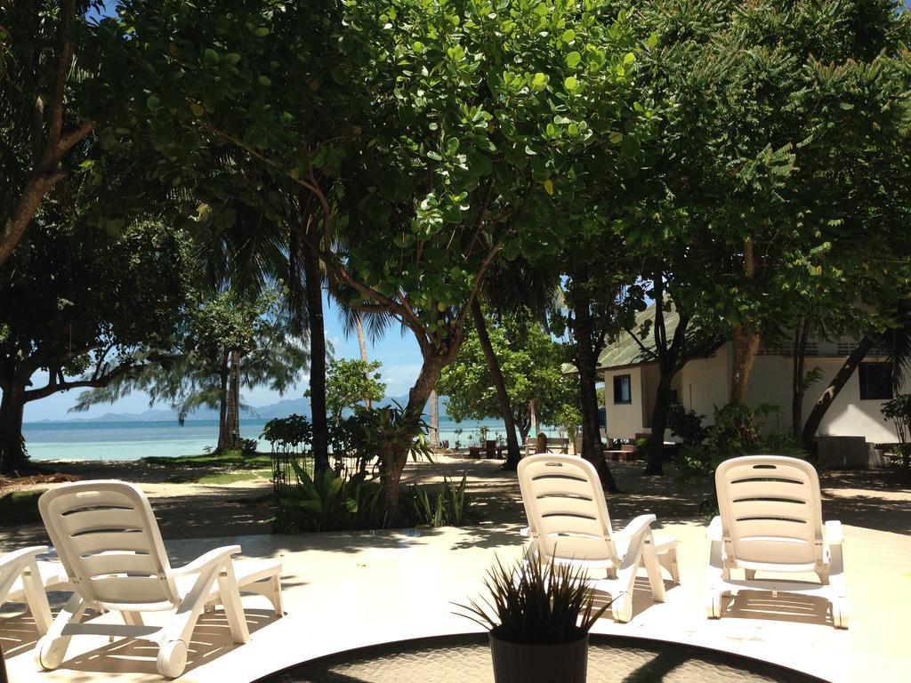 Sea Gate Beach Resort Thongsala Exterior photo
