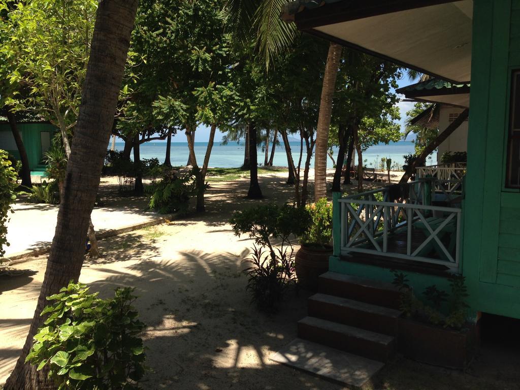 Sea Gate Beach Resort Thongsala Exterior photo