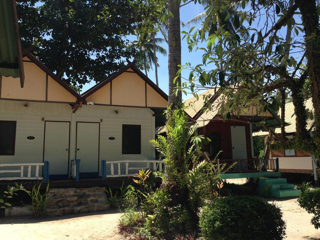 Sea Gate Beach Resort Thongsala Exterior photo