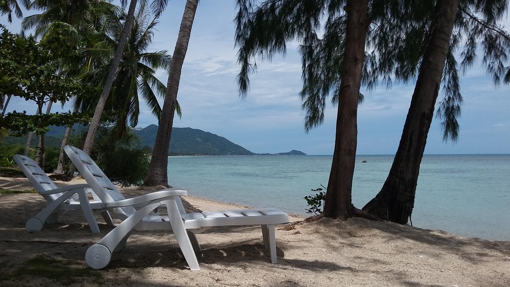 Sea Gate Beach Resort Thongsala Exterior photo