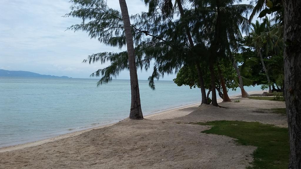 Sea Gate Beach Resort Thongsala Exterior photo