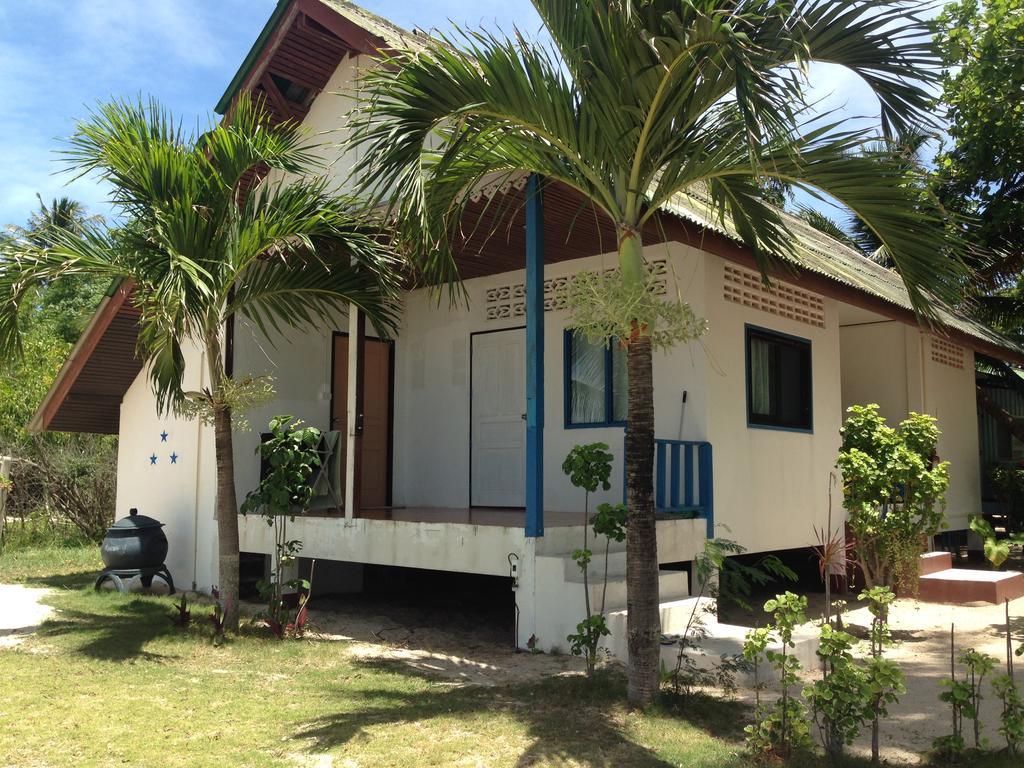 Sea Gate Beach Resort Thongsala Exterior photo