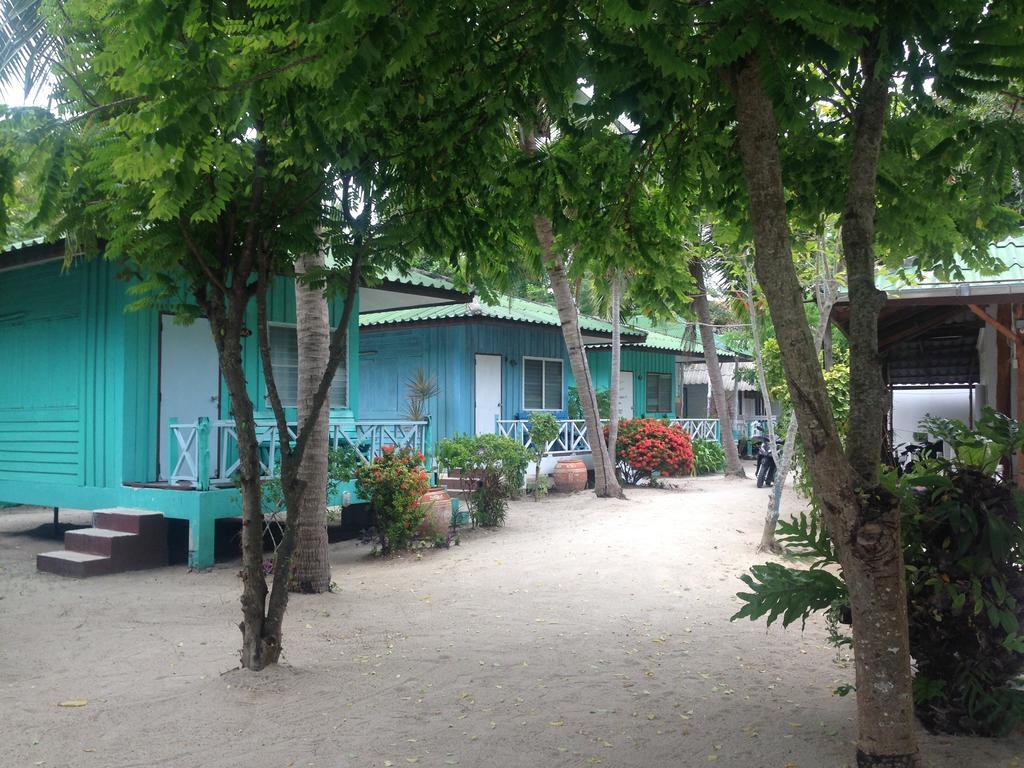 Sea Gate Beach Resort Thongsala Exterior photo