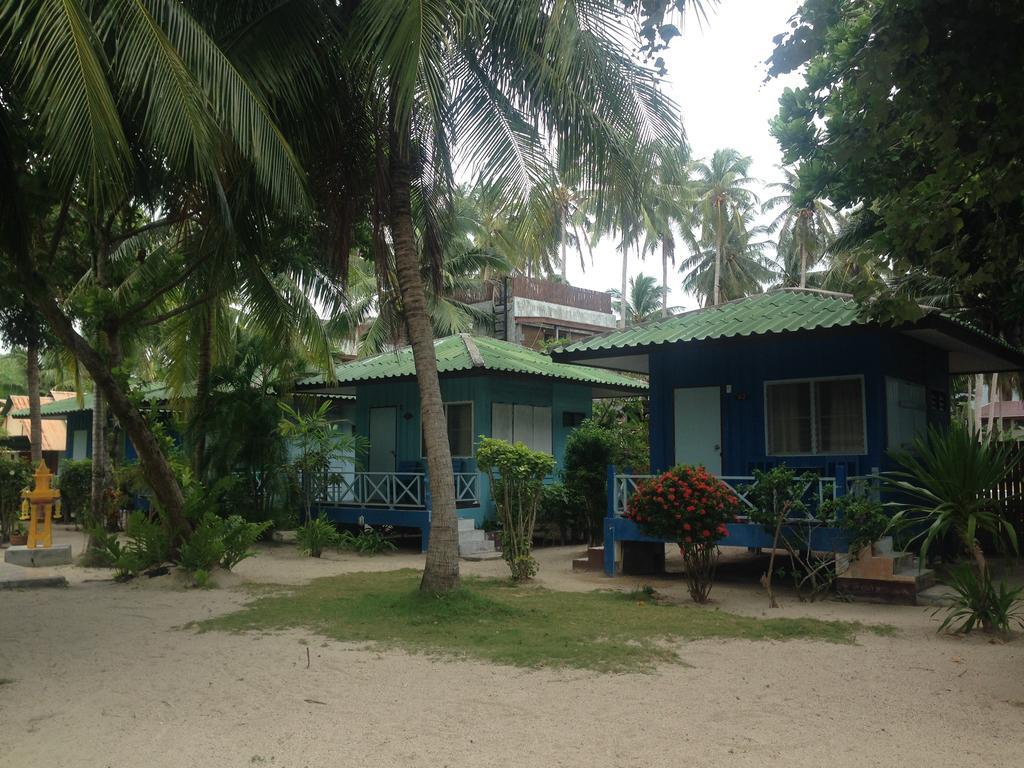 Sea Gate Beach Resort Thongsala Exterior photo