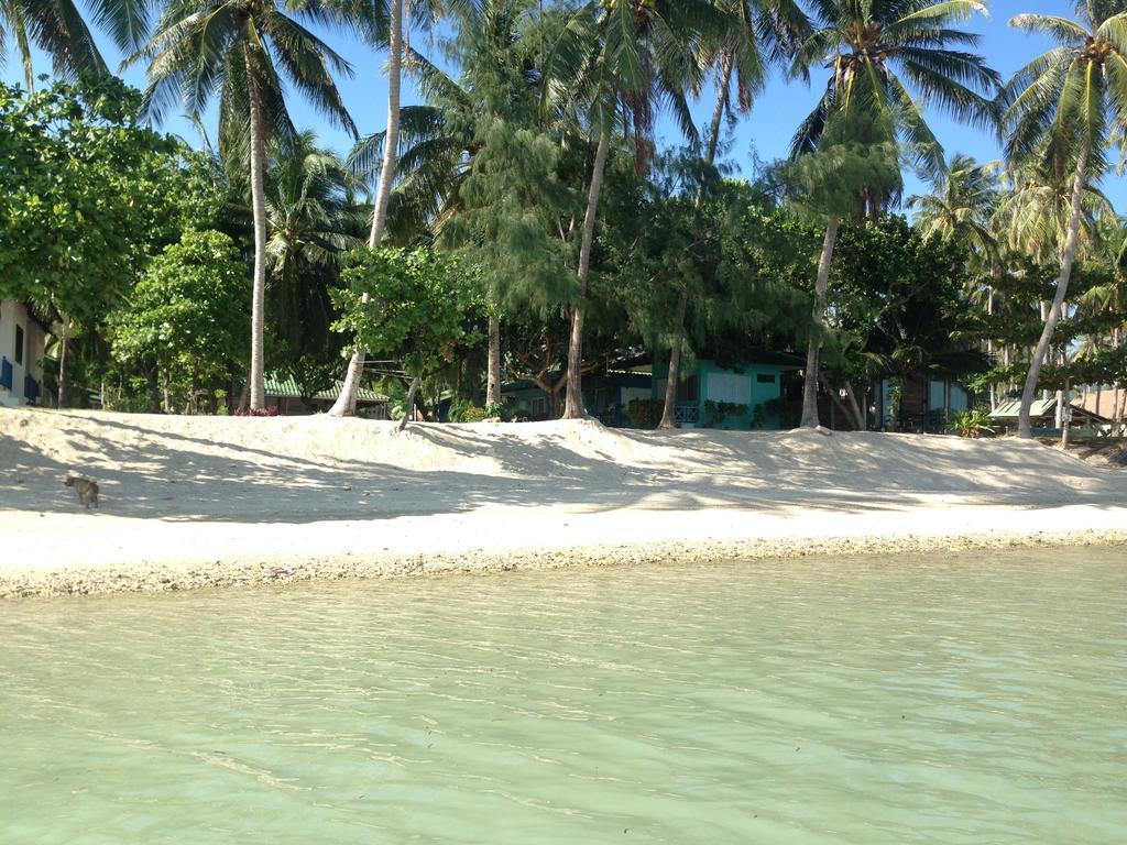 Sea Gate Beach Resort Thongsala Exterior photo
