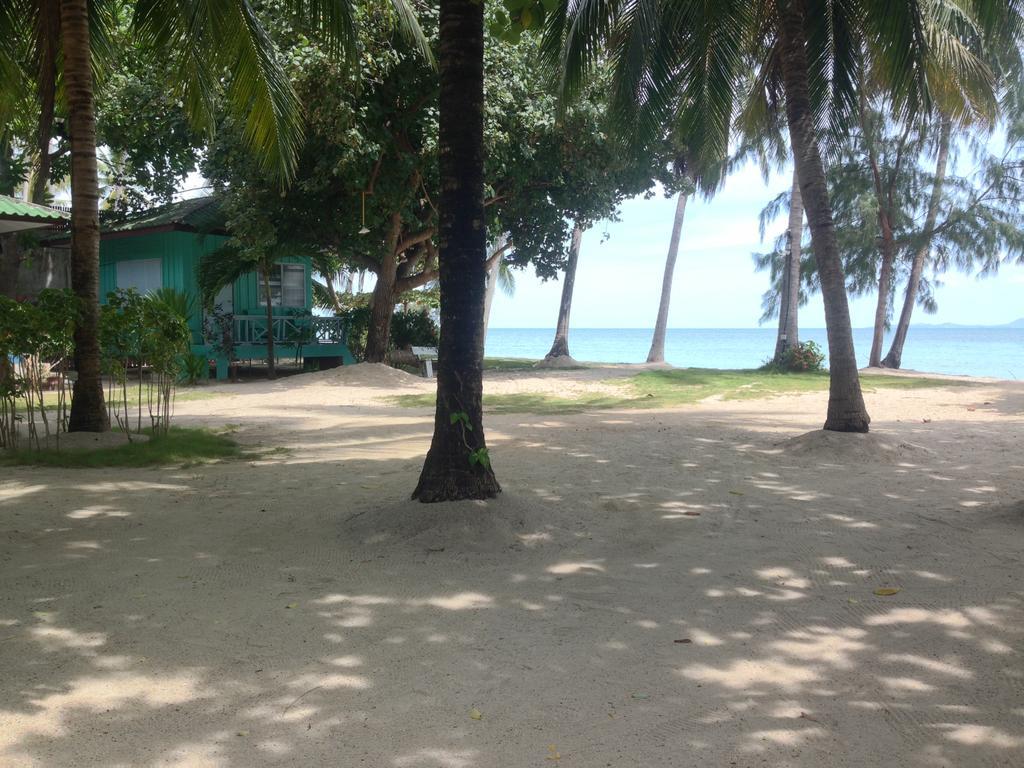 Sea Gate Beach Resort Thongsala Exterior photo