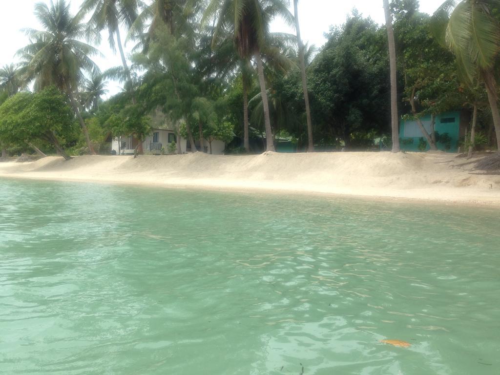 Sea Gate Beach Resort Thongsala Exterior photo