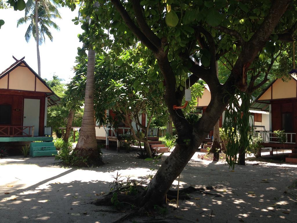 Sea Gate Beach Resort Thongsala Exterior photo