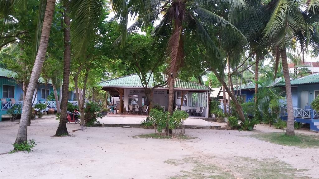 Sea Gate Beach Resort Thongsala Exterior photo