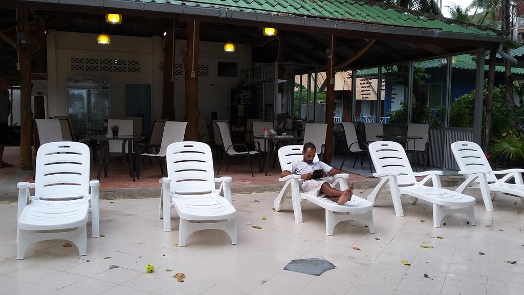 Sea Gate Beach Resort Thongsala Exterior photo