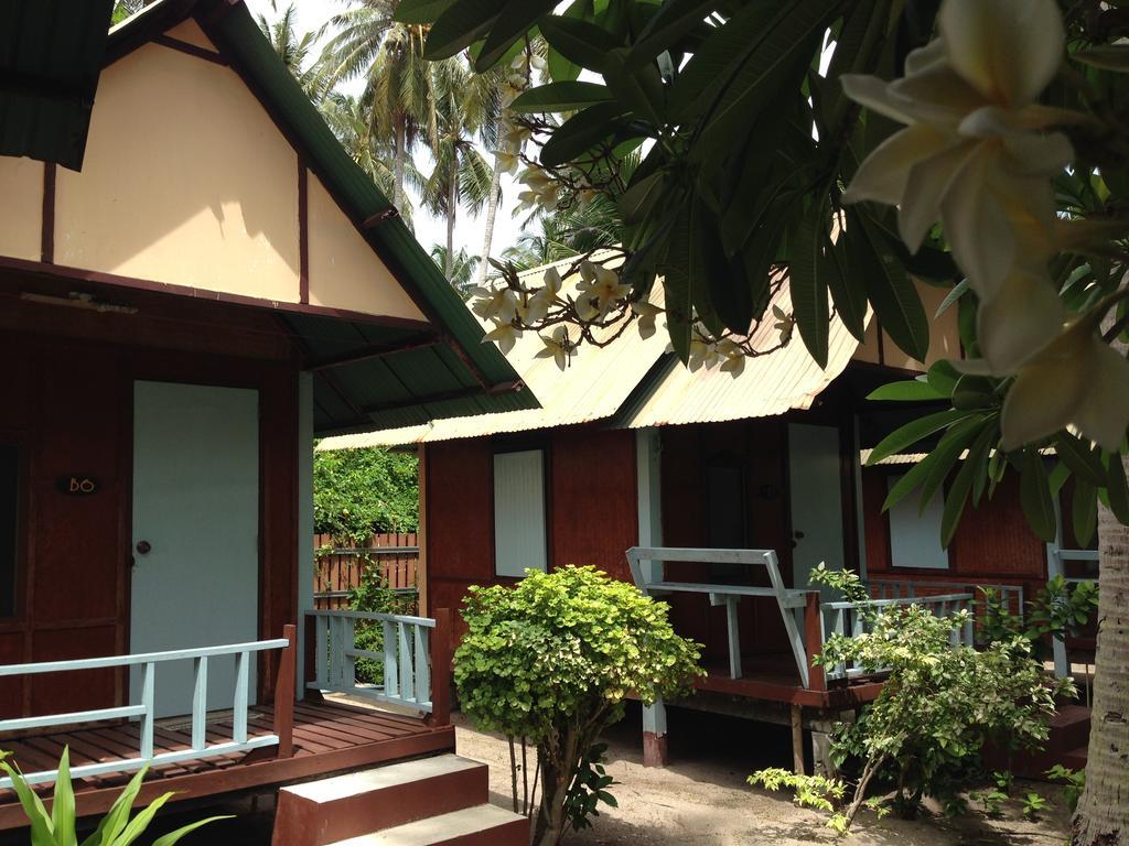 Sea Gate Beach Resort Thongsala Exterior photo