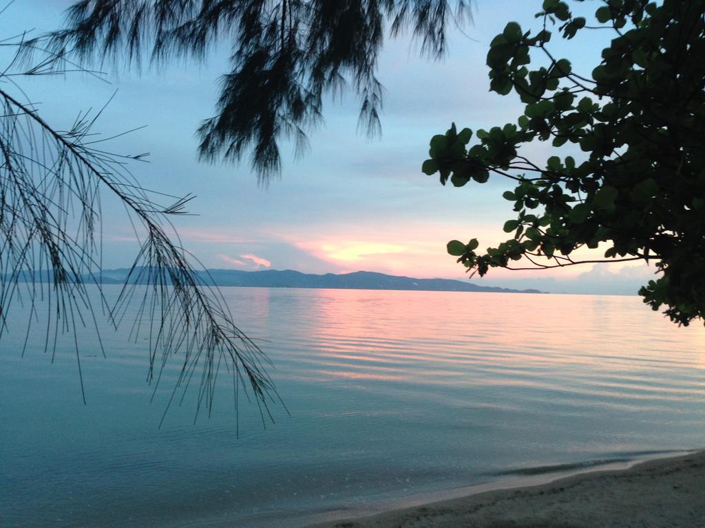 Sea Gate Beach Resort Thongsala Exterior photo