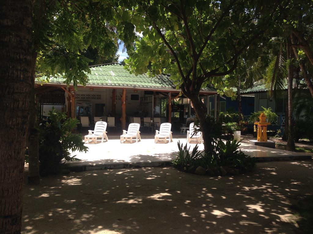 Sea Gate Beach Resort Thongsala Exterior photo