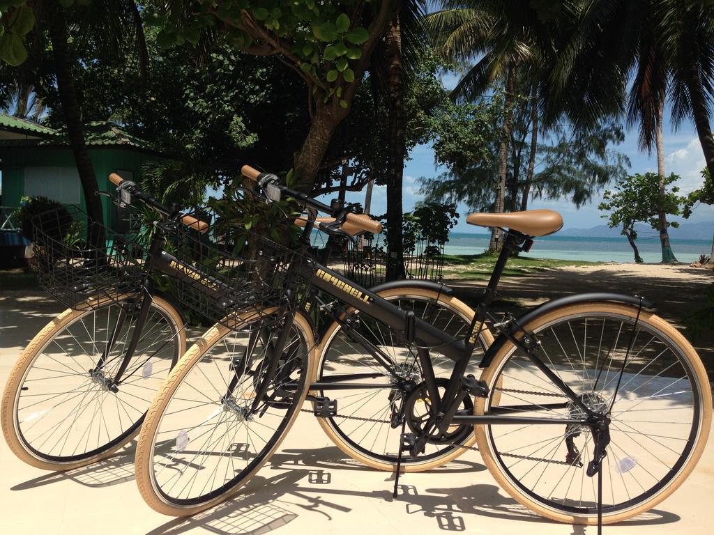 Sea Gate Beach Resort Thongsala Exterior photo