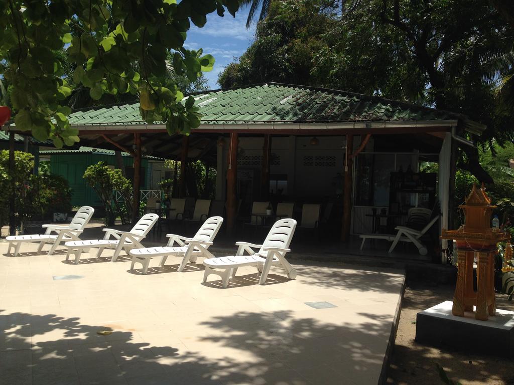 Sea Gate Beach Resort Thongsala Exterior photo