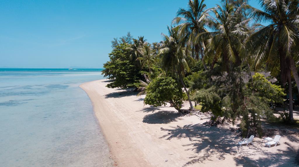 Sea Gate Beach Resort Thongsala Exterior photo