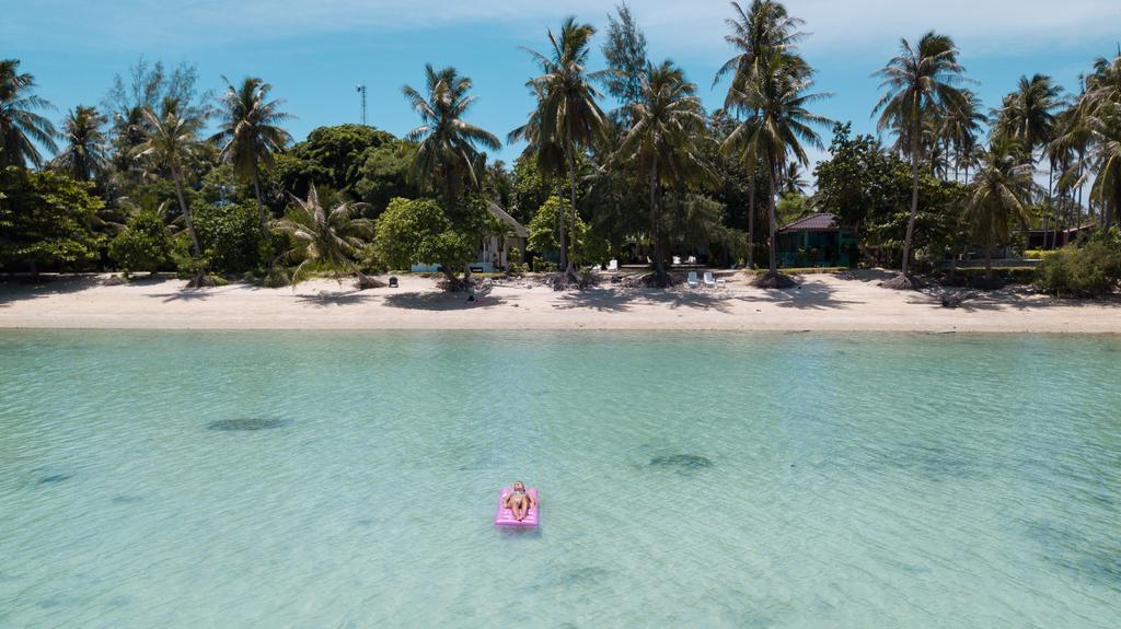 Sea Gate Beach Resort Thongsala Exterior photo