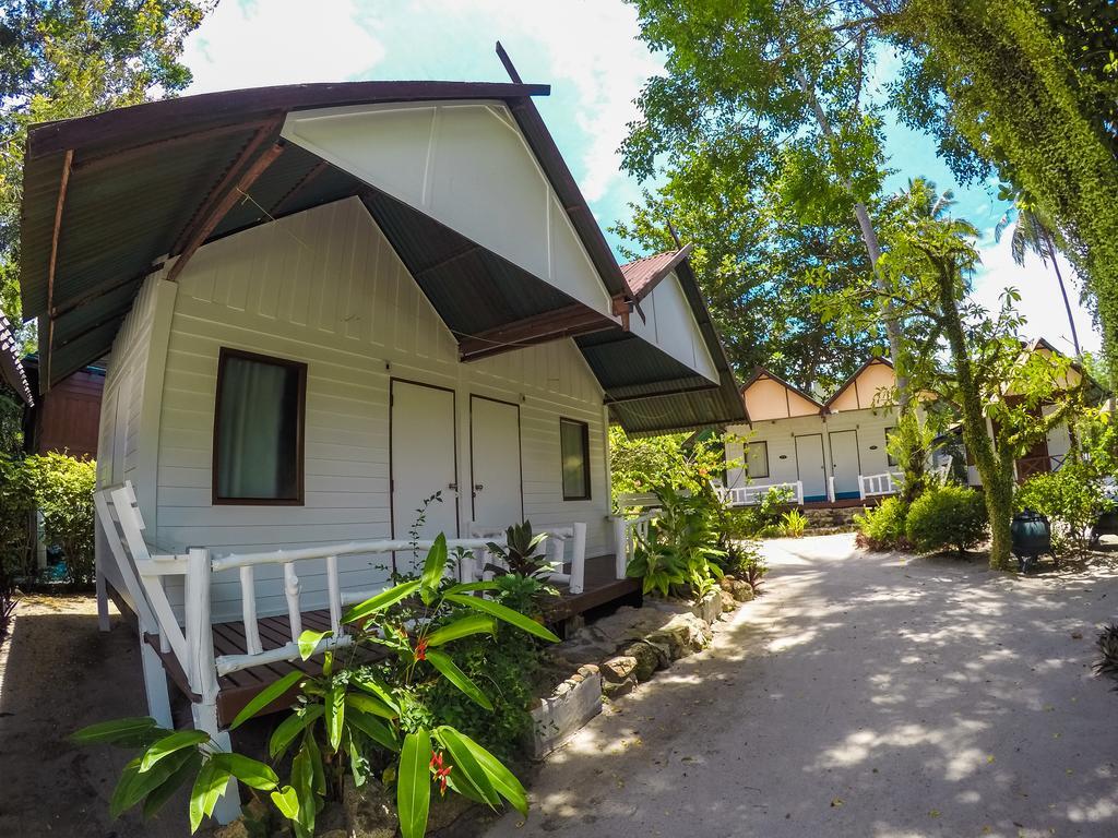Sea Gate Beach Resort Thongsala Exterior photo