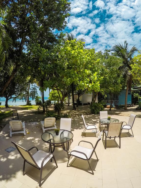 Sea Gate Beach Resort Thongsala Exterior photo