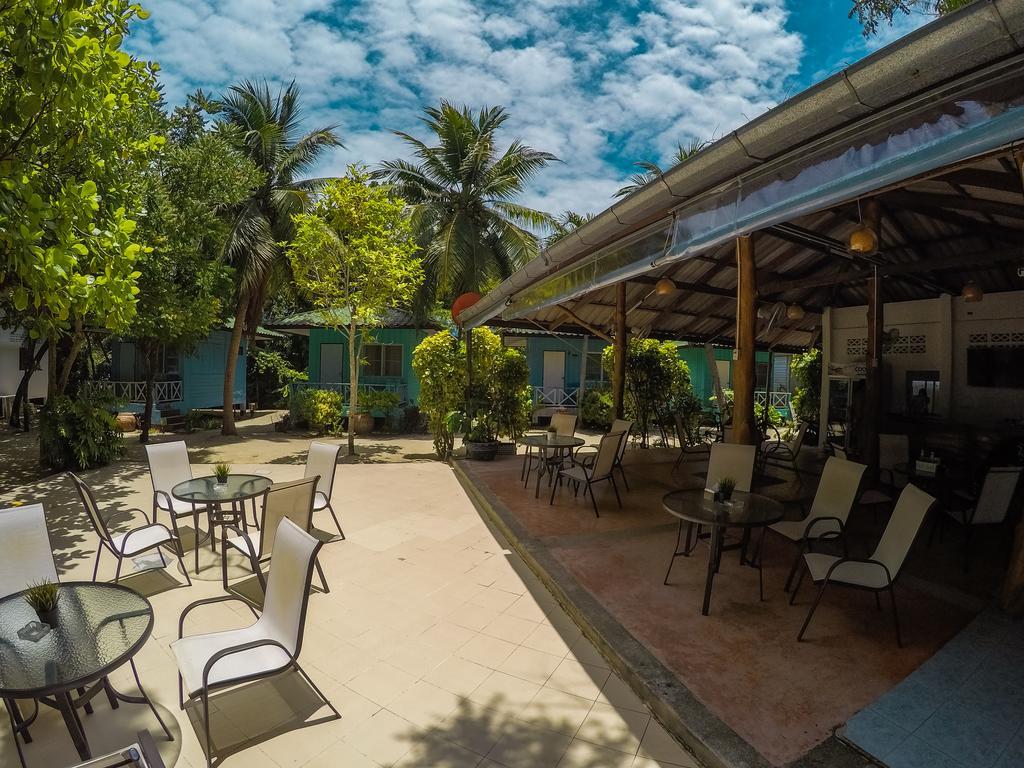 Sea Gate Beach Resort Thongsala Exterior photo